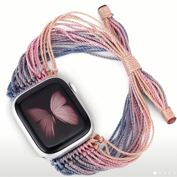 Boho Watch Band, - Picture 3 of 5